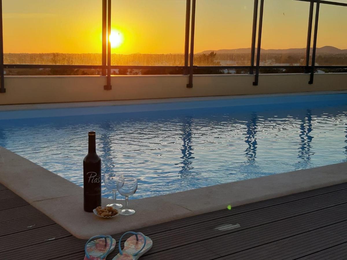 2Bed With Rooftop Pool In Marina Village - Олян Екстер'єр фото